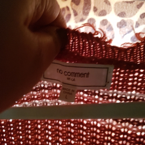 Sweater top - Picture 4 of 8